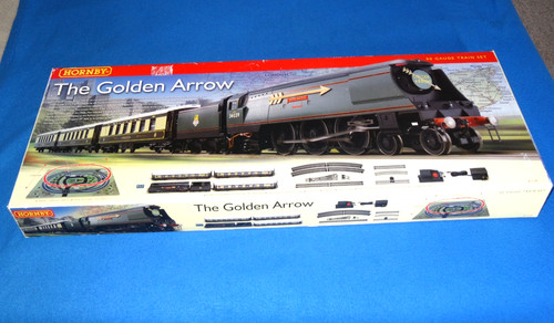 Hornby r1119 golden - r1119,