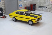 Opel kadett rallye - 1970,