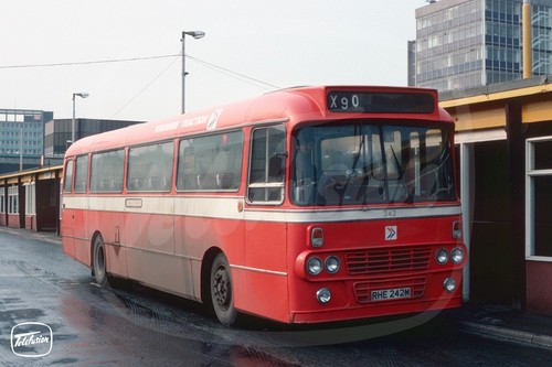Bus photo yorkshire traction - bus,