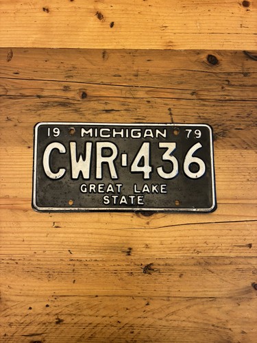 Vintage michigan 1979 great - 1979,