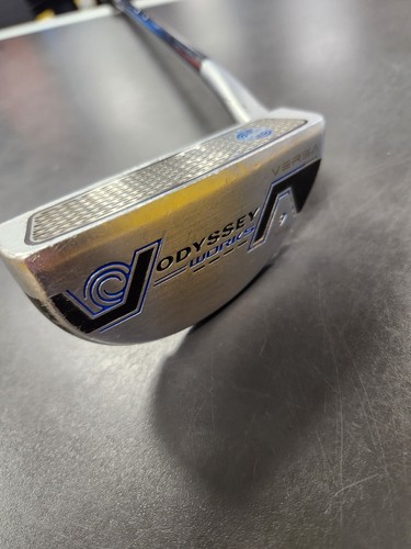 Odyssey works versa putter - works,