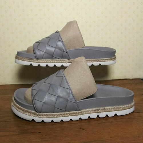 Slides light gray basket - gray,