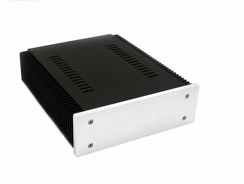 2107 aluminum power amplifier - 2107,