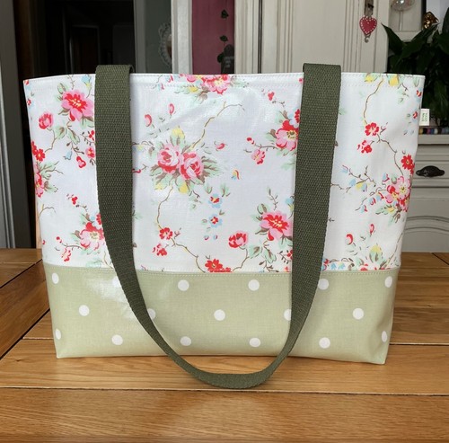 Tote bag new handmade - ,