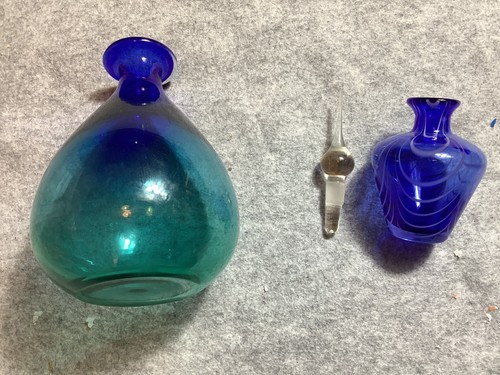 Art deco style cobalt - deco,