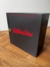 The Rolling Stones Original Master Recordings Box Set Mofi Vinyl LP