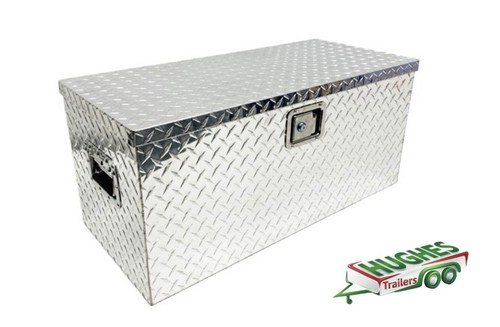 Large lockable aluminium - large,