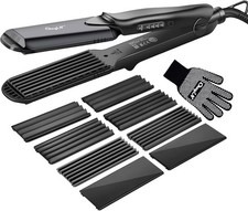 Hair Crimper, CkeyiN