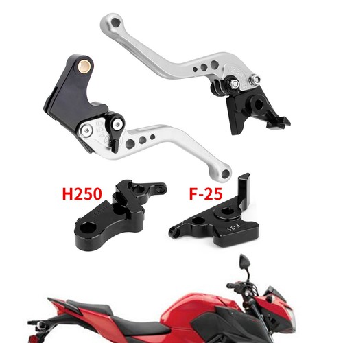 Short clutch brake lever for - short,