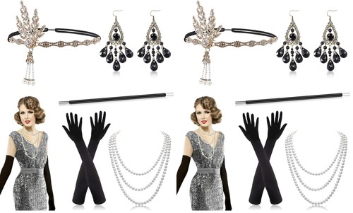 Alintor 1920s accessories for - alintor,
