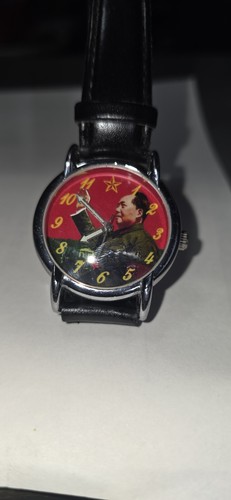Vintage chairman mao - chairman, zedong