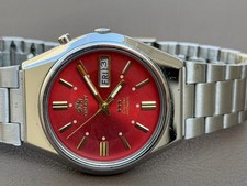 Vintage Orient Automatic