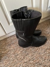 Ladies Motorcycle Boots