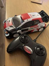 Remote Control Rally Car