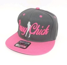 Sassy Chicks Snap Back Hat