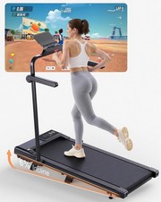 6% Incline Walking Pad | 2.5HP