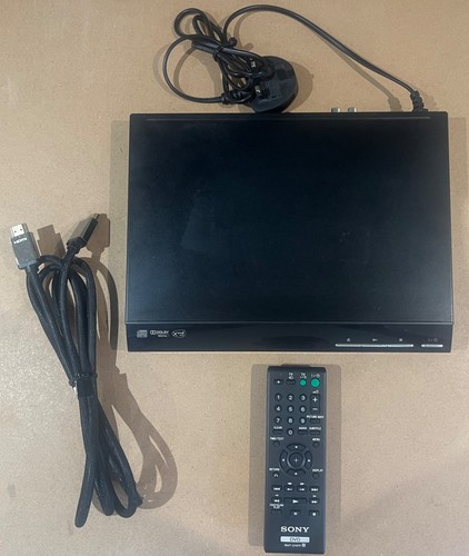 Sony compact dvd player - sony,
