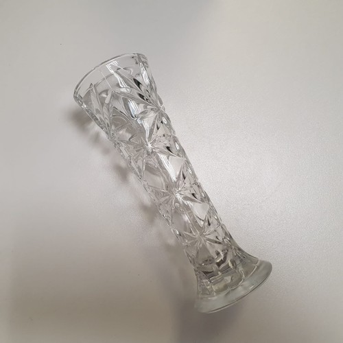 Vintage french pressed - french, glass
