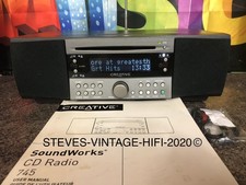 Creative Soundworks 745i CD