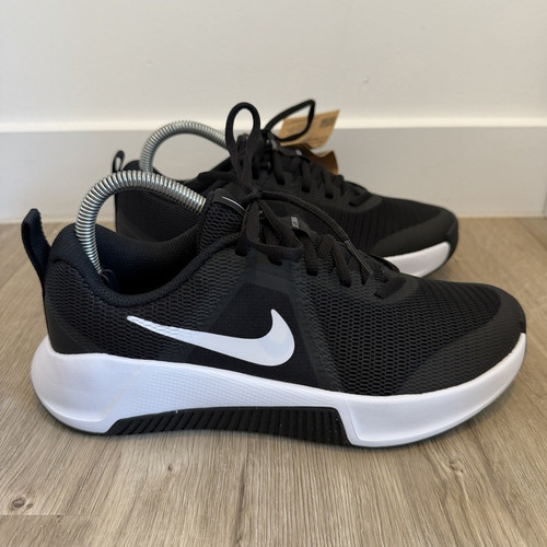 Nike trainer black white - black,