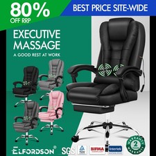 ELFORDSON Office Chair Massage