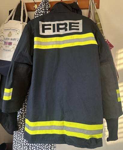 Bristol fire tunic and - bristol,