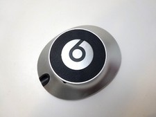 Beats Executive Speaker Housing Replacement w/ Magnet Cap No Jack * Silver LEFT