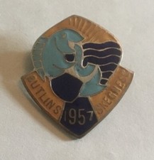 Original Butlins badge -
