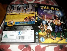 The Wiz [DVD]   diana ross    dvd   free uk postage
