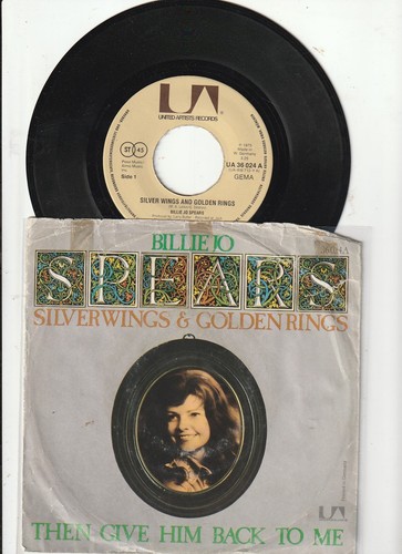 Billie spears silver wings - silver,
