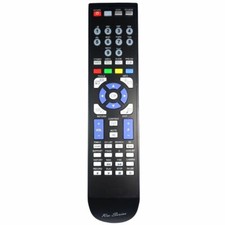 RM-Series TV Remote Control