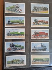 10 complete Sets RAILWAY