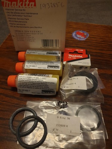 Makita hammer service kit - , for