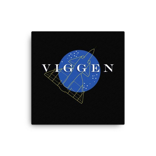 Saab viggen plane x 12 - x,