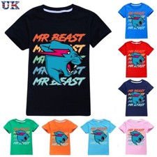 Mr Beast Lightning Cat Cartoon