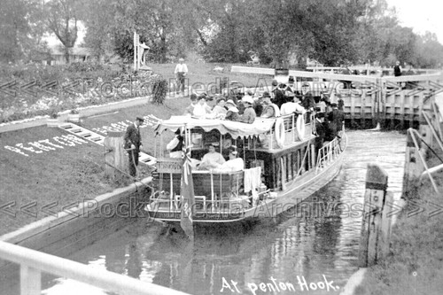 Ygg passengers thames - passengers,