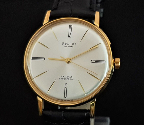 Vintage watch ussr poljot - vintage, de