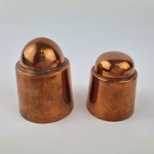 2 Small Antique 19th Century