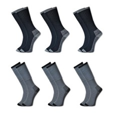 PORTWEST Work Socks 6 Pairs