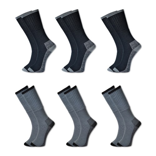 Portwest work socks pairs - portwest,