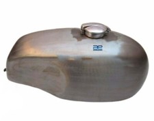 Petrol Fuel Tank Raw Steel