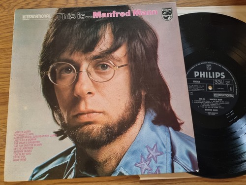 Manfred mann this is - manfred,