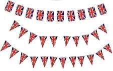 Union Jack Bunting British