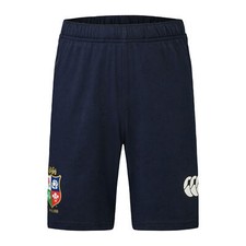 Canterbury CCC OFFICIAL British & Irish Lions 2025 Kids Rugby Training Shorts