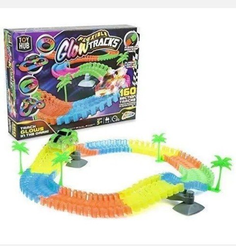 Toy hub turbo flexible glow - toy,