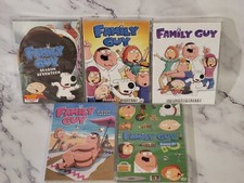 Family guy various seasons - guy,