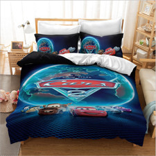 The Cars Duvet Cover Set