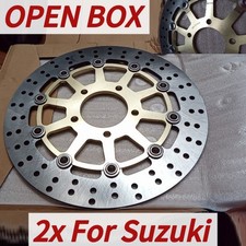 Front Brake Discs For Suzuki