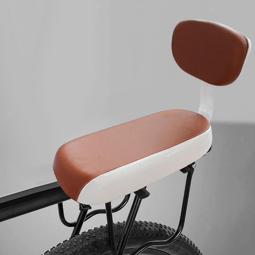 Bicycle rear seat cushion soft - cushion,