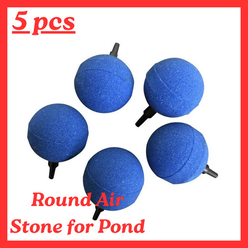 Round air stone for - , pond